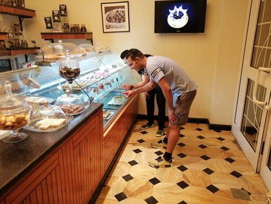 Bakery Shop Cafe & Terrace